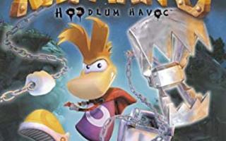 Rayman 3 PS2 (Käytetty)