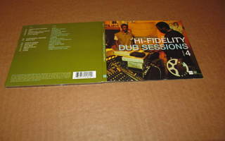 Hi-Fidelity CD Dub Sessions Chapter  4 v.2002