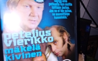 2dvd Akkaa päälle 1 ( SIS POSTIKULU  )