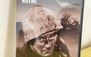 Iwo Jima John Wayne