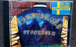 TEDDYBEARS STHLM - Rock 'n roll highschool CD
