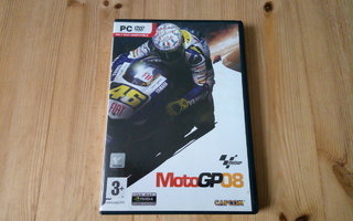 PC: MotoGP 08