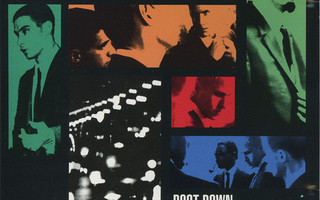 Beastie Boys - Root Down (CD) HYVÄ KUNTO!!