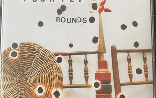 Four Tet: Rounds cd