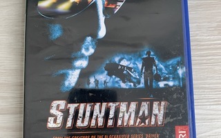 PS2 Stuntman CIB
