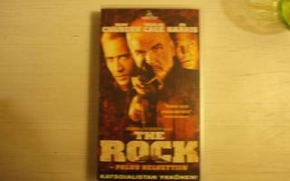 THE ROCK VHS (EI HV)