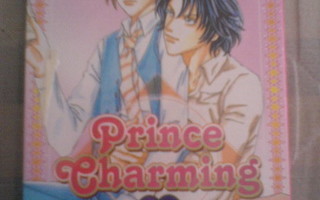 Prince charming 3 , manga