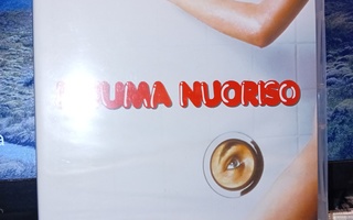 DVD Kuuma nuoriso ( SIS POSTIKULU  )