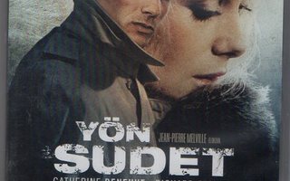 Yön Sudet	(76 186)	UUSI	-FI-	DVD	suomik.		alain delon	1972