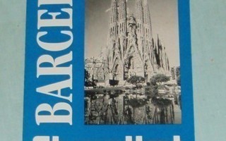 Etumatkat Barcelona + Sagrada Familia - esite