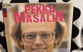 Pekka Masalin – Aikaa Vielä On LP