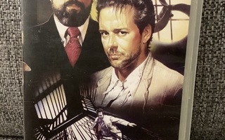 NOIDUTTU SYDÄN (ANGEL HEART)  SUOMI  VHS