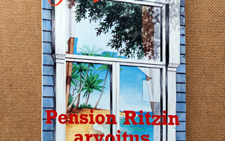 Outsider: Pension Ritzin arvoitus