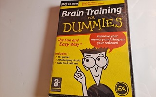 Brain Training for Dummies (PC)