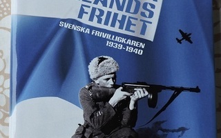 För Finlands frihet- Svenska frivilligkåren 1939-1940