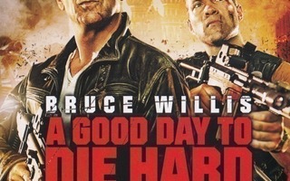 A Good Day to Die Hard (2013) Bruce Willis