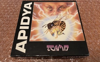 Commodore Amiga Apidya (TESTATTU/TOIMII)