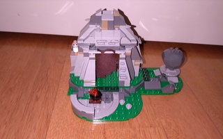 Luke Skywalkerin maja -lego (75200)