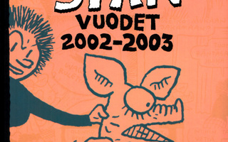 VIIVI JA WAGNER - Sian vuodet 2002-2003 (Juba 2016 Otava)