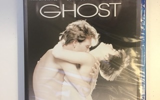 Ghost - näkymätön rakkaus (1990) Patrick Swayze (UUSI)