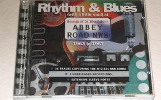 *CD* VARIOUS ARTISTS Rhythm & Blues