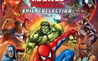 Marvel Pinball Epic Collection Volume 1 Xbox One