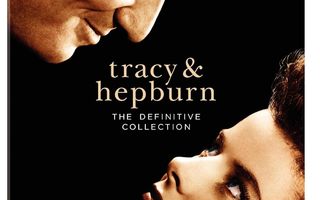 Tracy & Hepburn Complete Collection (DVD) *uusi*