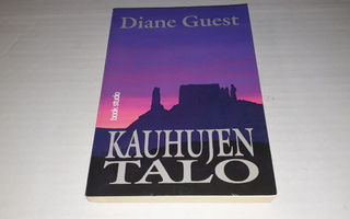 Diane Guest Kauhujen Talo (KIRJA)