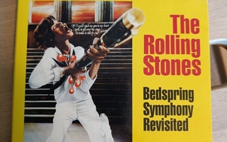 The Rolling Stones Bedspring Symphony Revisited CD