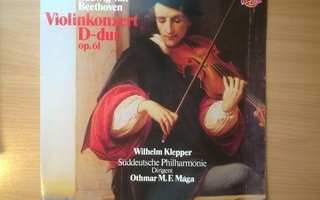 Wilhelm Klepper - Beethoven LP