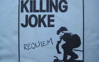 KILLING JOKE - REQUIEM  7"