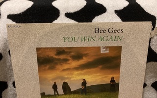 Bee Gees – You Win Again 12"