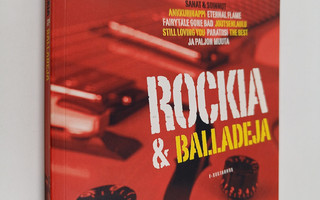 Ari Leskelä : Rockia ja balladeja