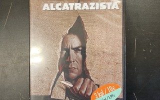 Pako Alcatrazista DVD (UUSI)