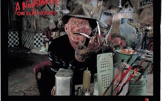 NIGHTMARE ON ELM STREET 1000 PUZZLE	(21 727)	palapeli 51cm x