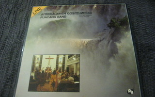 LP - Ruacana Band - Afrikkalainen Gospelmessu