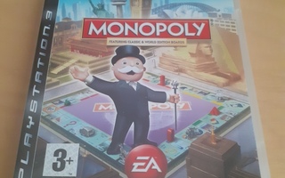 Monopoly (PS3) (CIB)