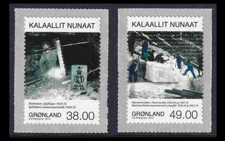 Grönlanti 630-1 ** Kaivostoiminta (2013)