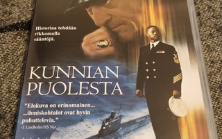 Kunnian Puolesta, Special edition (Robert De Niro)