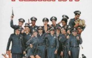 Poliisiopisto DVD 20-vuotisjuhlajulkaisu