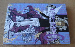 Ohba & Obata: Death Note 6