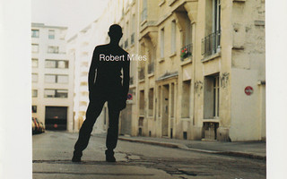 Robert Miles - 23am (CD) HYVÄ KUNTO!!