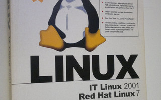 Raimo Koski : Linux : IT Linux 2001, Red Hat 7