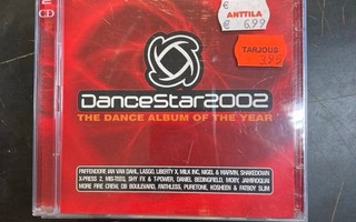 V/A - DanceStar 2002 2CD