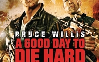 A Good Day To Die Hard  -  Extended Cut   -   (Blu-ray)