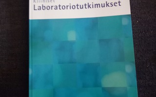 Ilkka Penttilä:Kliiniset laboratoriotutkimukset