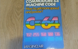 Introducing Commodore 64 Machine Code (Ian Sinclair)