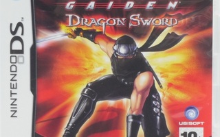 Ninja Gaiden: Dragon Sword