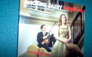 CD : M. Hortans : Another Jazzy Christmas (Sis.postikulut)