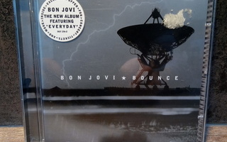 BON JOVI - Bounce CD